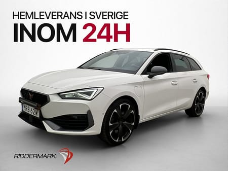 CUPRA Leon Sportstourer e-Hybrid