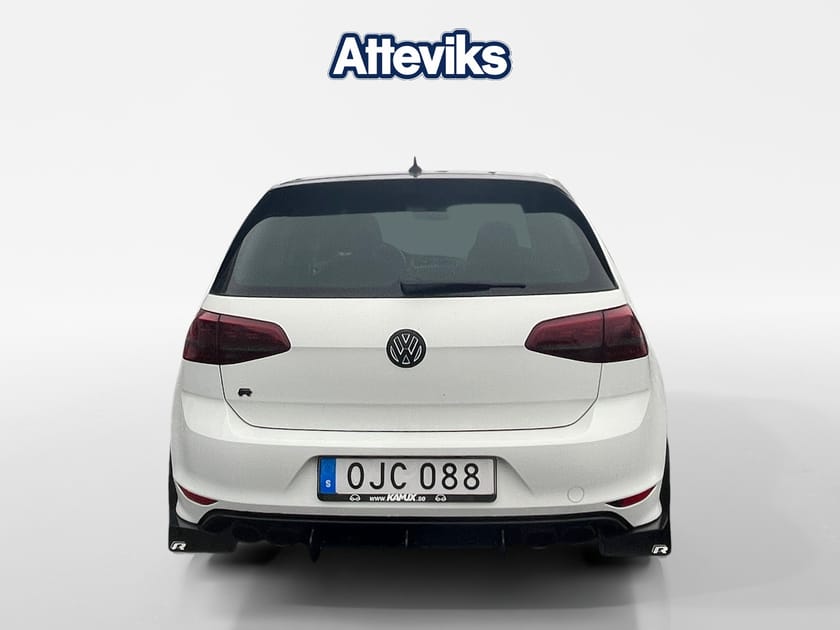 Bild 4 av Volkswagen Golf  R