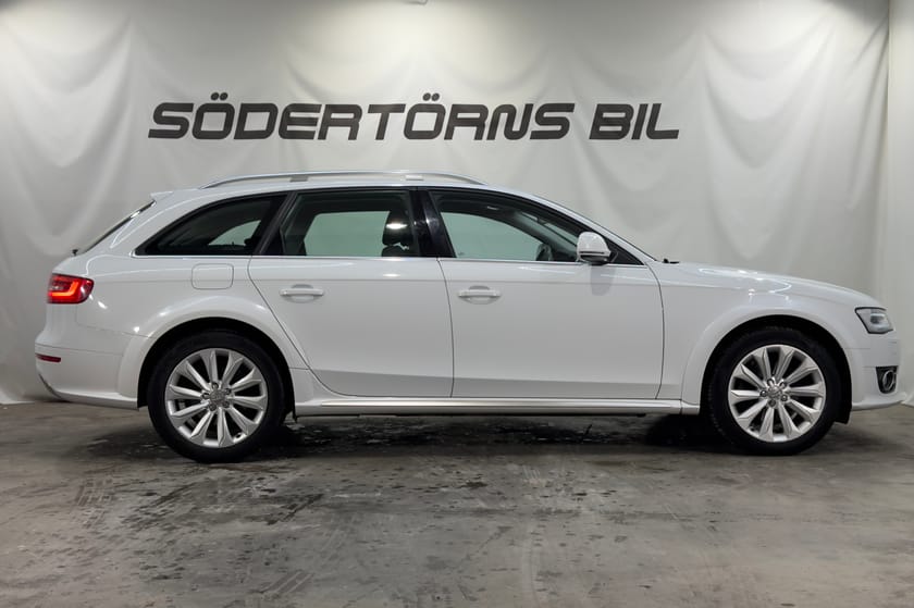 Bild 5 av Audi A4 allroad quattro