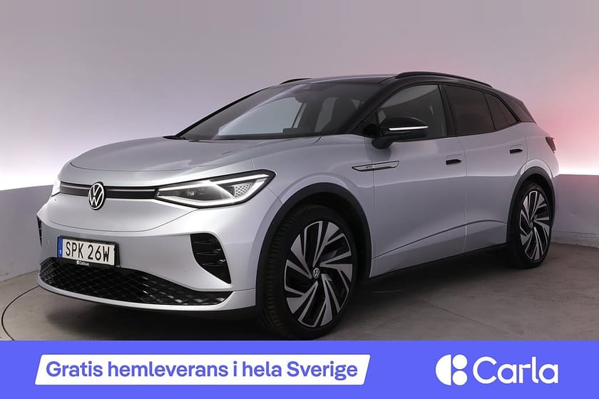Bild 1 av Volkswagen ID.4 GTX