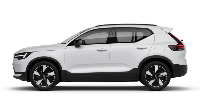 Bild 4 av Volvo EX40