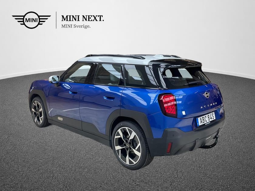 Bild 5 av MINI Aceman E