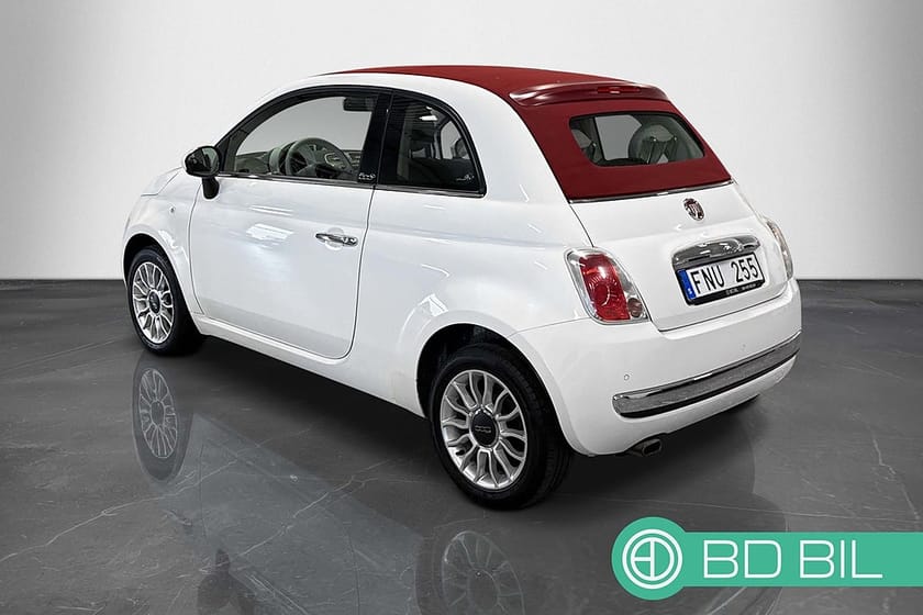 Bild 4 av Fiat 500C