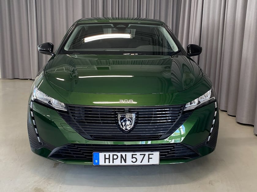 Bild 4 av Peugeot 308