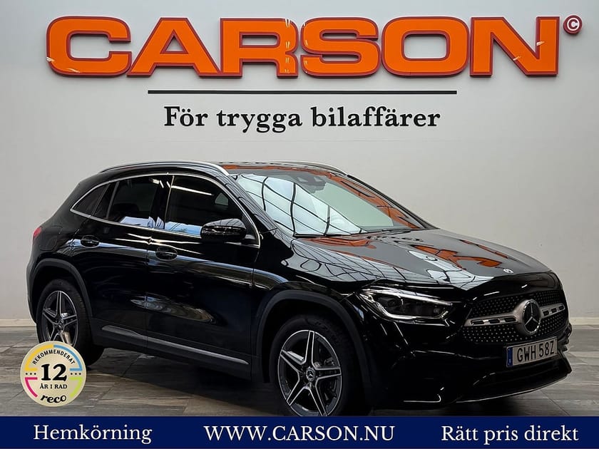 Bild 1 av Mercedes-Benz GLA 250 e