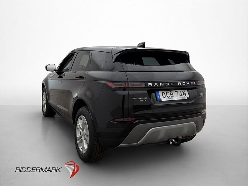 Bild 5 av Land Rover Range Rover Evoque P200 MHEV AWD