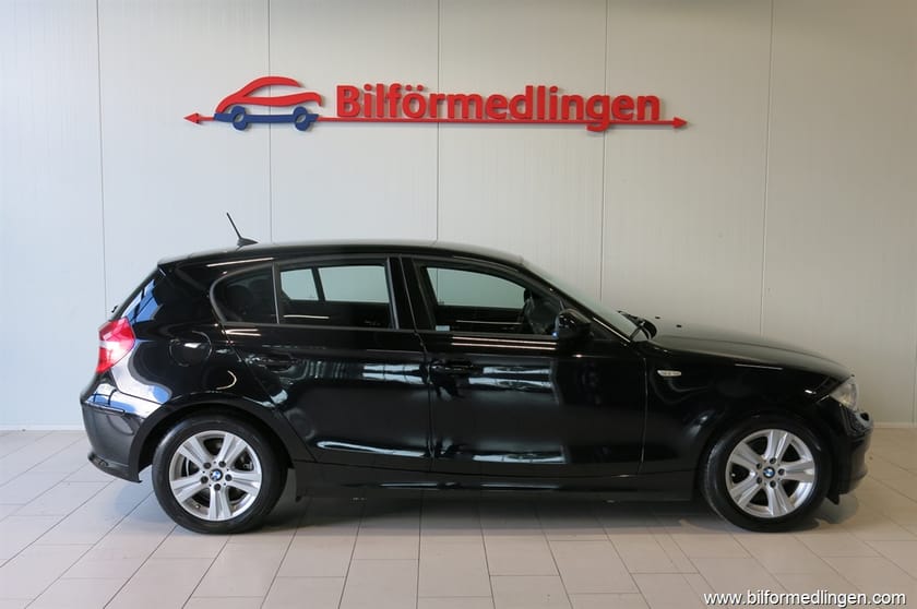 Bild 2 av BMW 118d