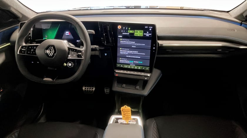 Bild 4 av Renault Scenic E-Tech