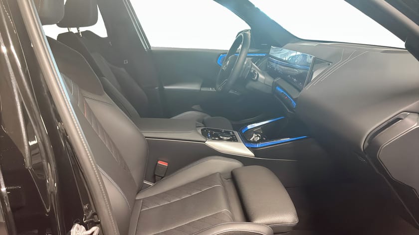 Bild 3 av BMW X3 30e xDrive