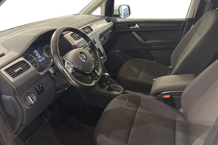 Bild 5 av Volkswagen Caddy Maxi Life