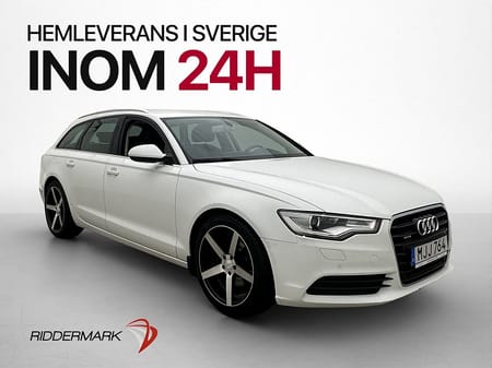 Audi A6 Avant