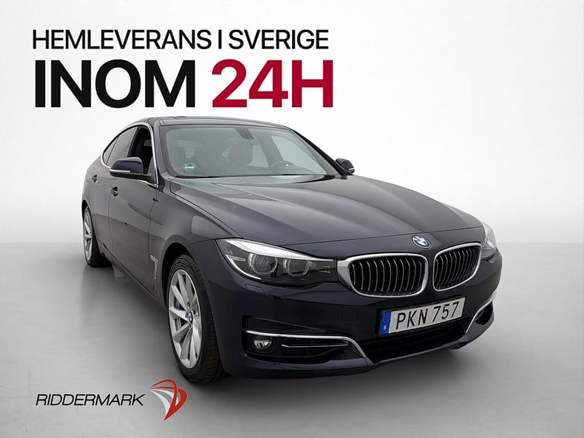 Bild 1 av BMW 320d xDrive GT