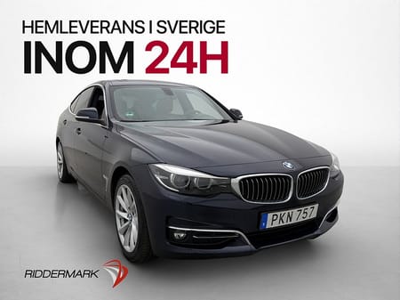 BMW 320d xDrive GT