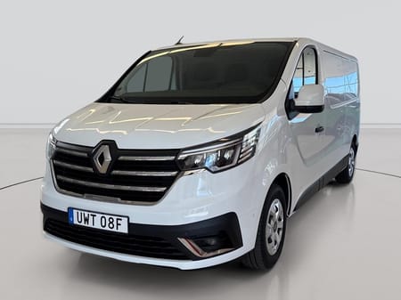 Renault Trafic E-TECH Van