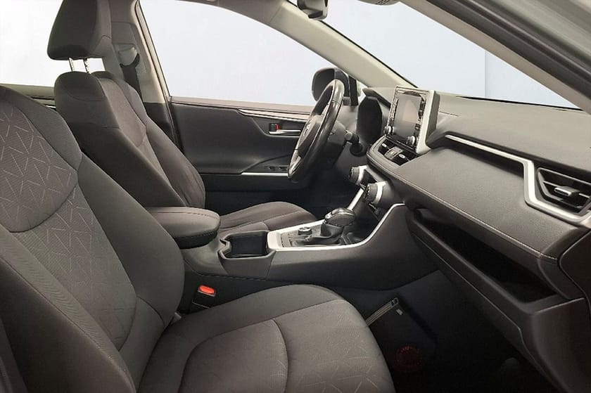 Bild 5 av Toyota RAV4 Hybrid AWD-i