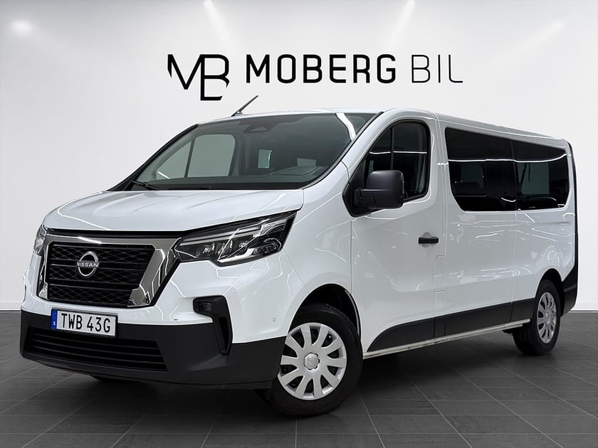 Bild 1 av Nissan Primastar Crew