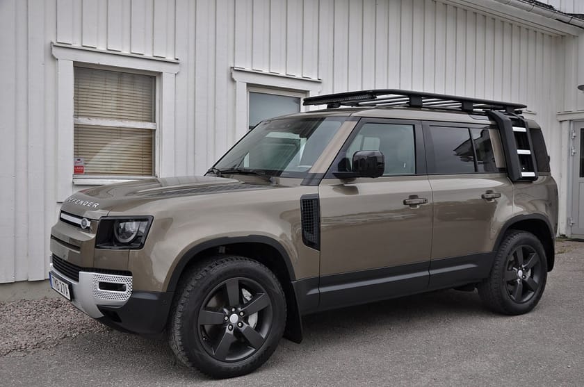 Bild 2 av Land Rover Defender 110 P400 MHEV