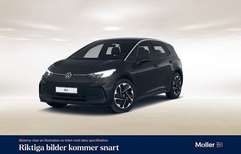 Bild 1 av Volkswagen ID.3 Pro Performance