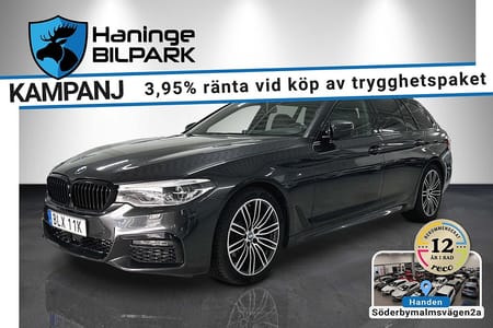 BMW 520d xDrive Touring