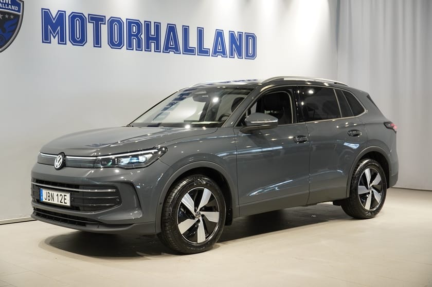 Bild 4 av Volkswagen Tiguan