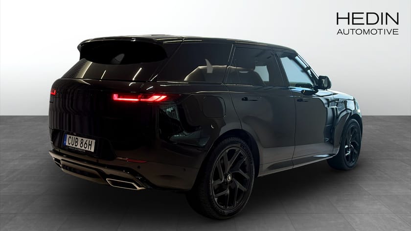 Bild 2 av Land Rover Range Rover Sport P460e