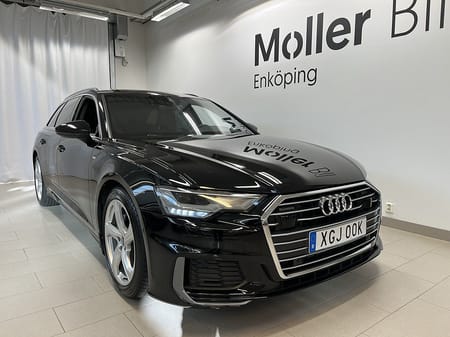 Audi A6 Avant 40 TDI quattro
