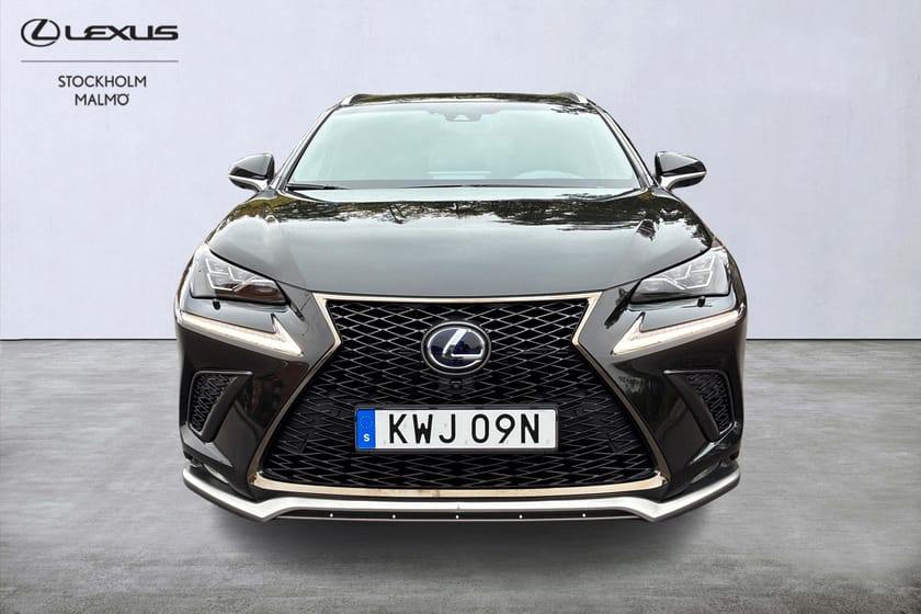 Bild 5 av Lexus NX 300h AWD