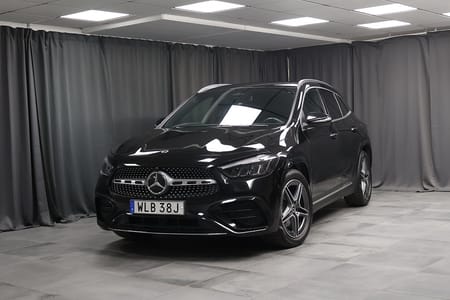 Mercedes-Benz GLA 200
