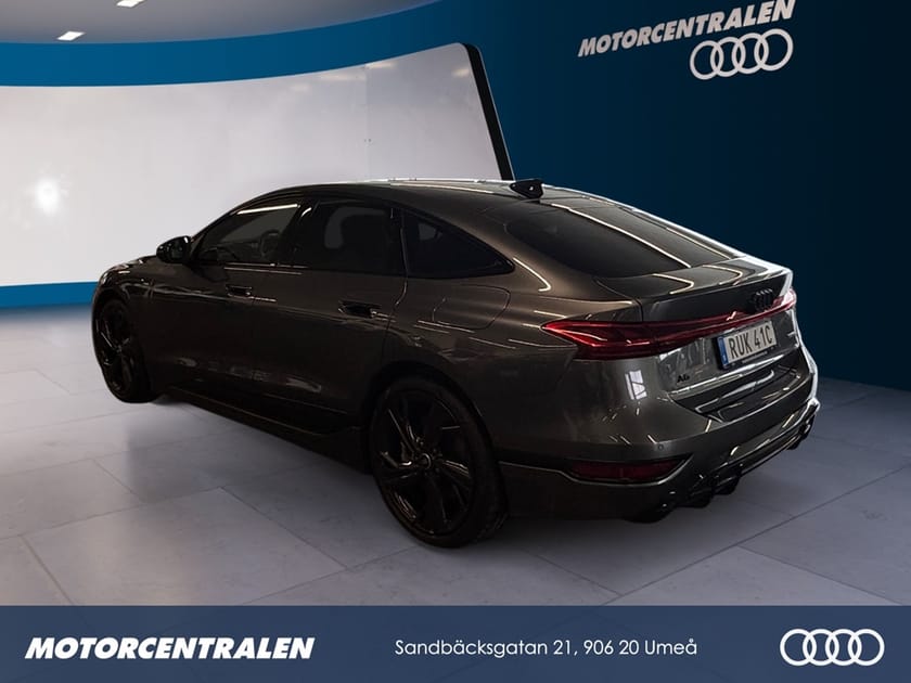 Bild 4 av Audi A6 Sportback e-tron quattro