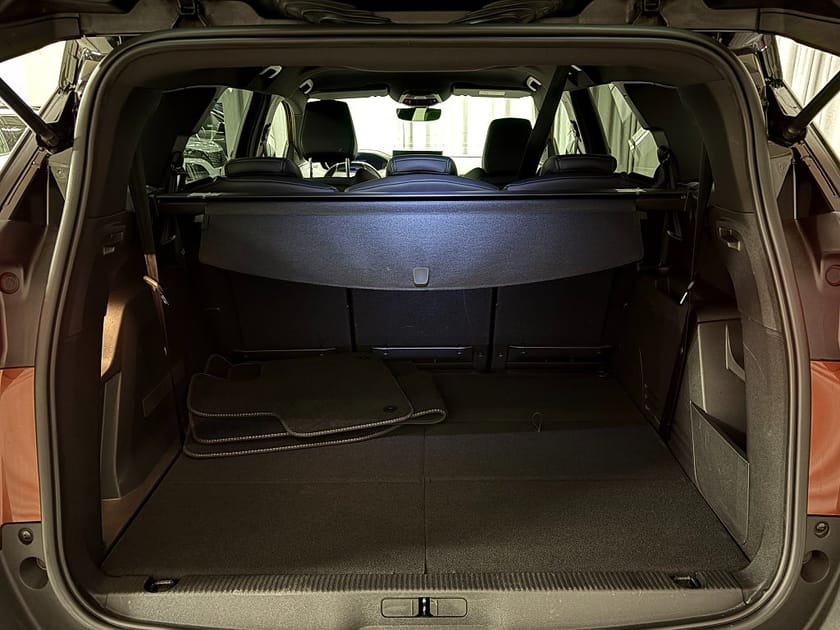 Bild 5 av Peugeot 5008