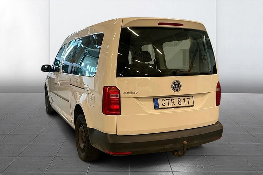 Bild 5 av Volkswagen Caddy Maxi Life