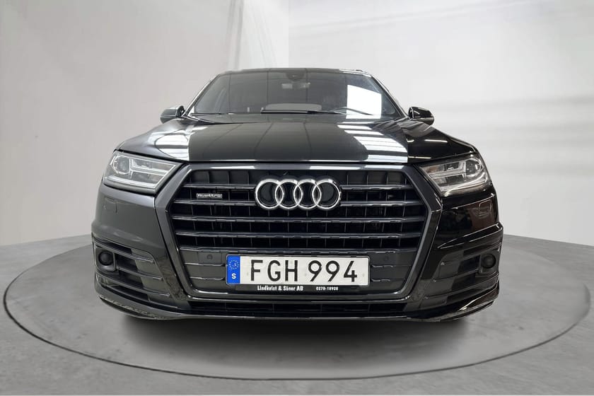 Bild 5 av Audi Q7