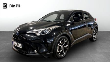 Toyota C-HR Hybrid