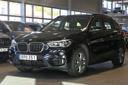BMW X1 xDrive20d