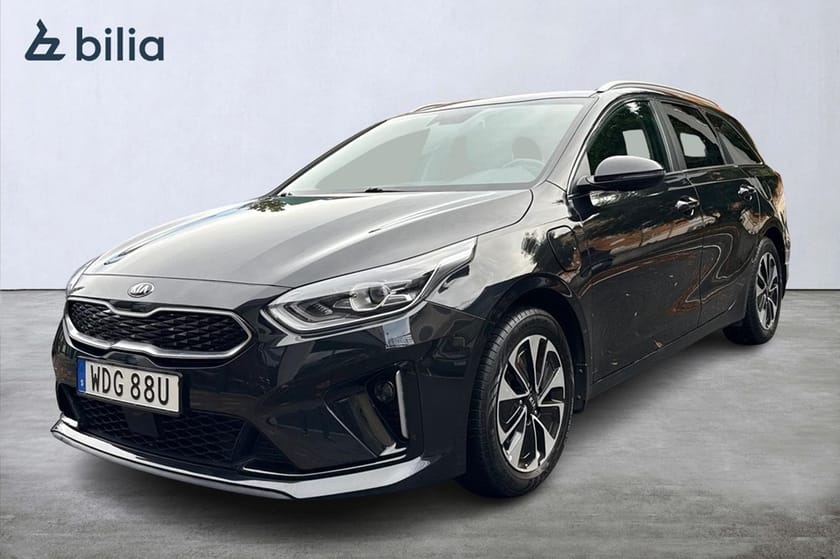 Bild 1 av Kia Ceed Sportswagon Plug-in Hybrid