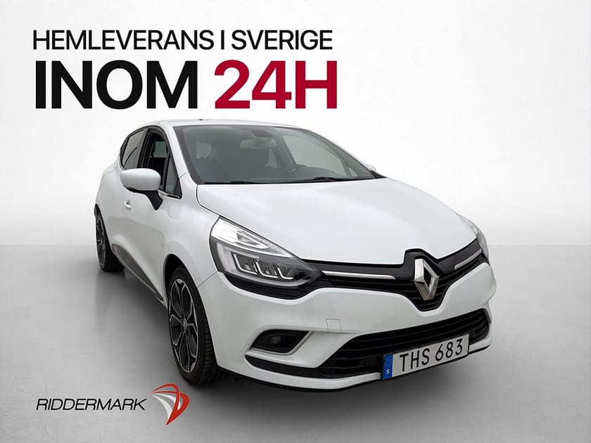 Bild 1 av Renault Clio