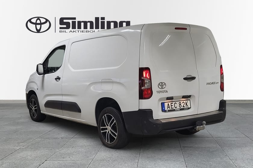 Bild 3 av Toyota ProAce City