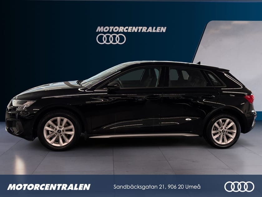 Bild 2 av Audi A3 Sportback 35 TFSI