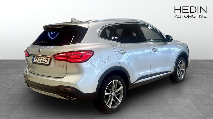 Bild 2 av MG EHS PHEV