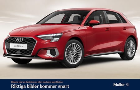Audi A3 Sportback 40 TFSI e