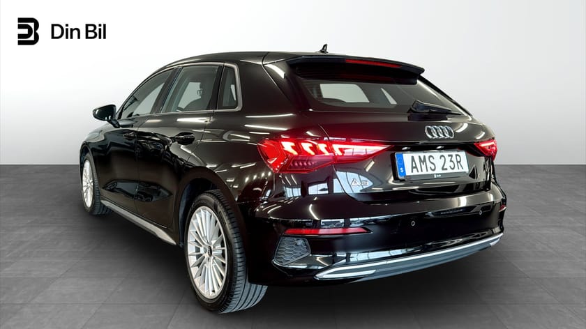 Bild 3 av Audi A3 Sportback 35 TFSI