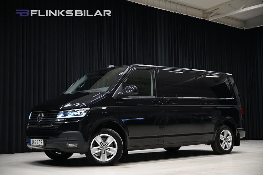 Bild 1 av Volkswagen Transporter