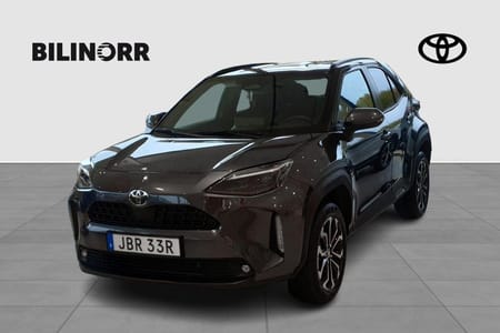Toyota Yaris Cross Hybrid 130 AWD-i