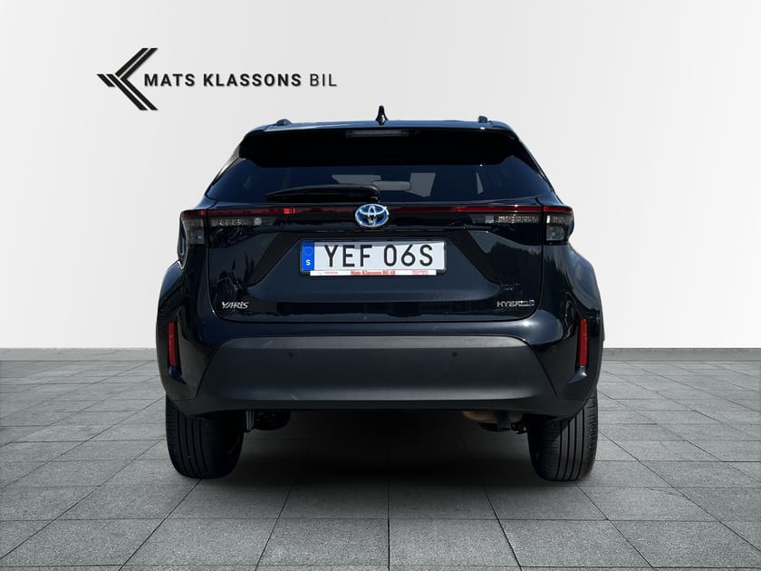 Bild 4 av Toyota Yaris Cross Hybrid