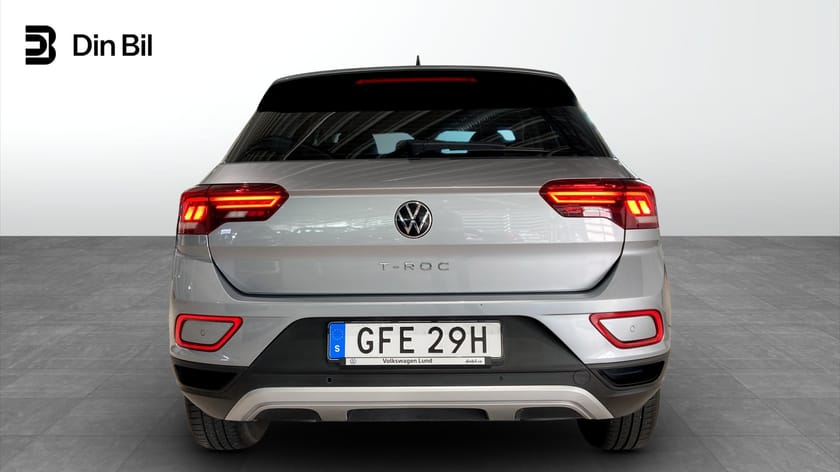 Bild 5 av Volkswagen T-Roc