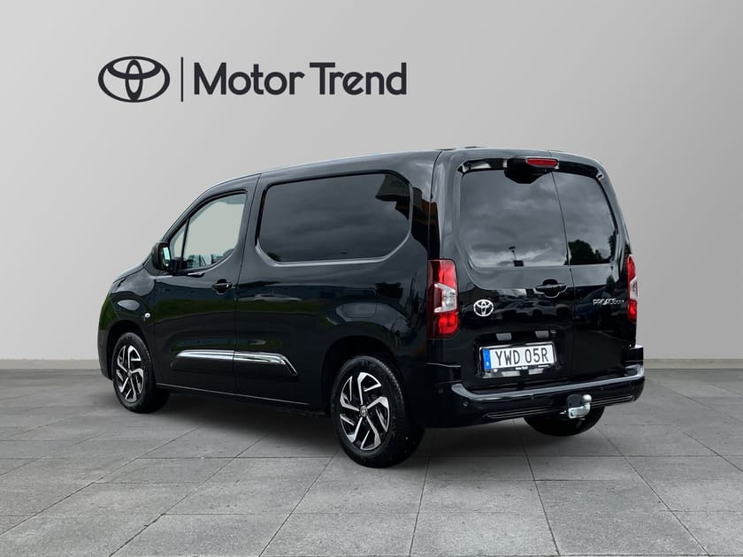 Bild 2 av Toyota ProAce City