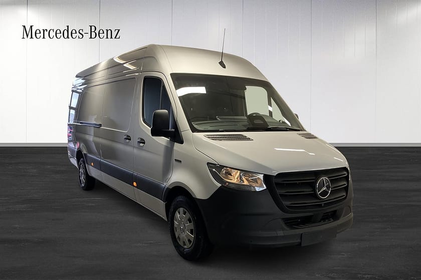 Bild 2 av Mercedes-Benz eSprinter 420 113 kWh