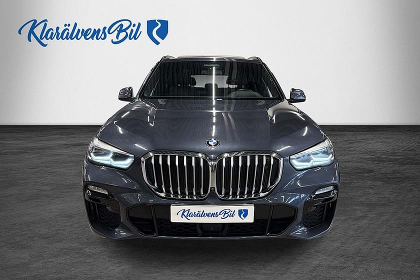 Bild 5 av BMW X5 xDrive30d