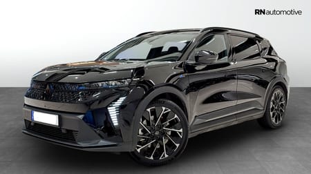 Renault Scenic E-Tech