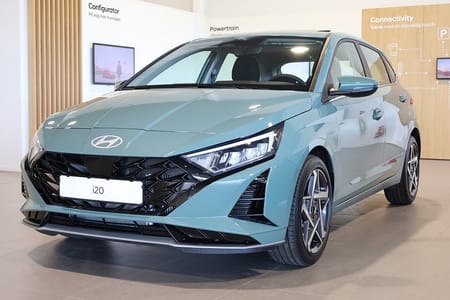 Hyundai i20